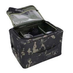 CarpLife Eclipse Camo Brew Kit/Cookware Bag